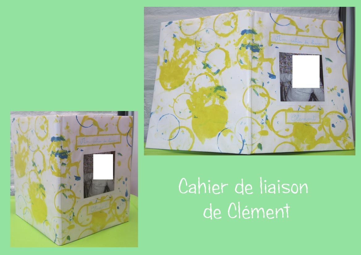 cahier de liaison