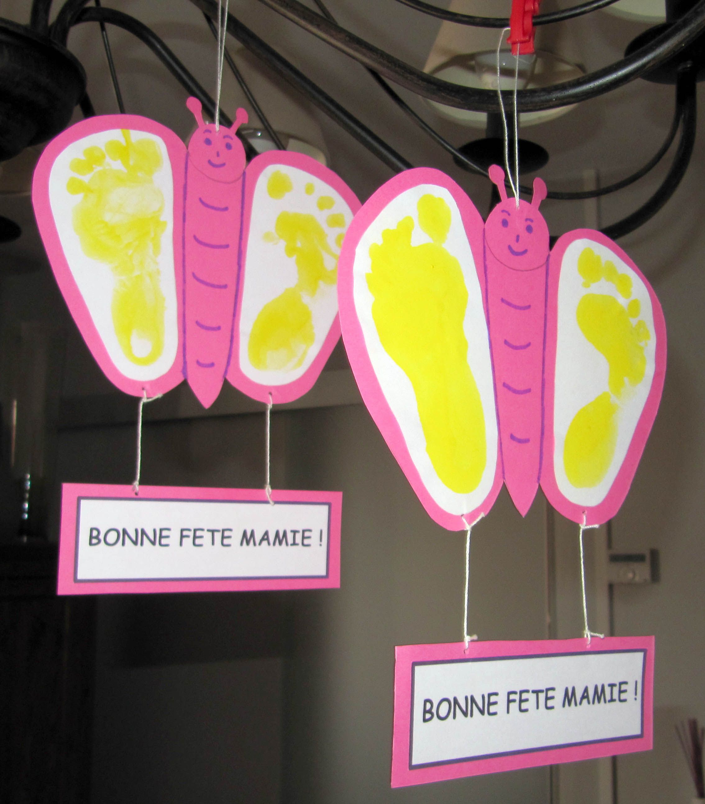 Fete Des Grand Mere Activite Manuelle fete des grand meres